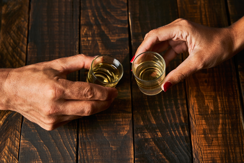 Spirits, amari e liquori per un fine pasto dal sapore italiano Spirits, amari e liquori per un fine pasto dal sapore italiano